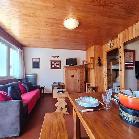 Apartment Jandri 1 By Interhome Les Deux Alpes