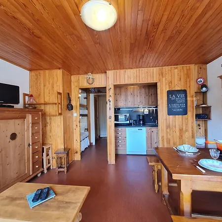 Jandri 1 By Interhome Apartment Les Deux Alpes